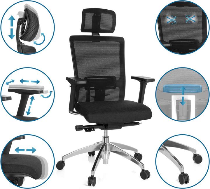 Produktbild Hjh Office Astra Lux