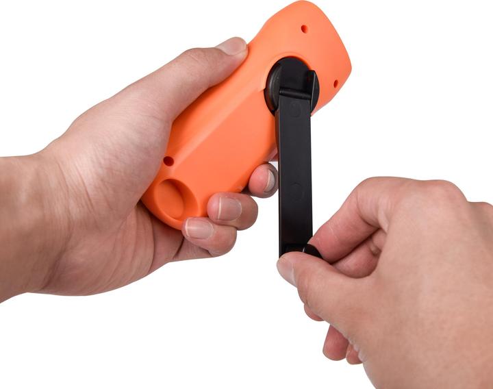 Image du produit Felixx Radio à manivelle RD5035 Lampe ou (200 mAh, 480 Wh)