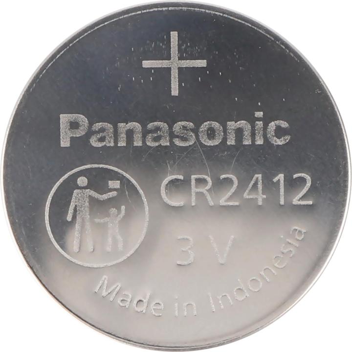 Actual product image NoName CR2412 (1 pcs., CR2430, 100 mAh)