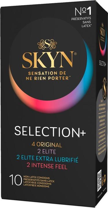 Manix Skyn Selection Präservative 10 Stk (10 Stk.)