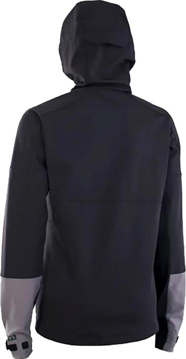 Actual product image ION Bike Jacket Shelter 2L Softshell women - black (36)