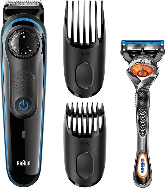 Actual product image Braun BT Styler 3940