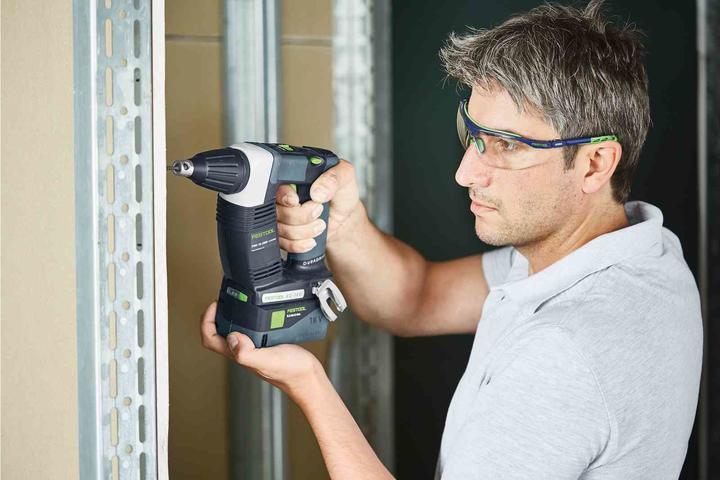 Produktbild Festool Akku-Bauschrauber DWC 18-2500 Basic (Akkubetrieb)