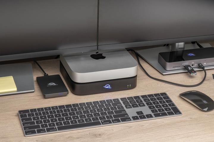 Image du produit OWC miniStack STX 4.0TB für Mac mini (4000 Go)