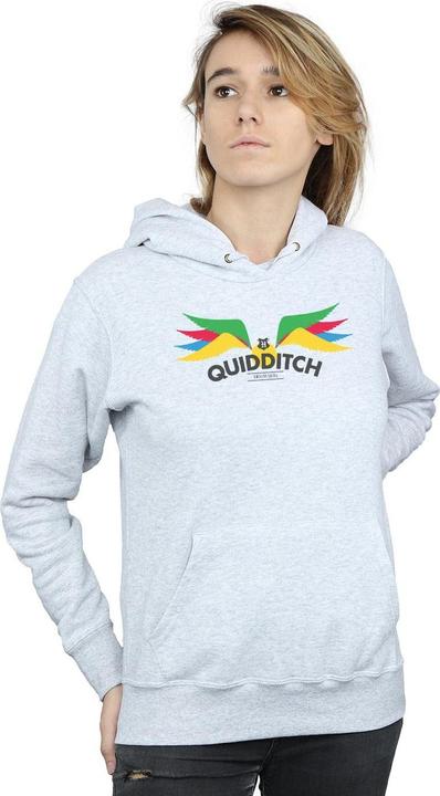 Actual product image Womens/Ladies Snitch Wings Pastels Hoodie (L)