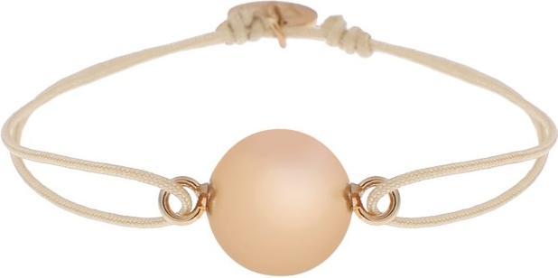 Proud MaMa Armband Babybell Bella, Rosé Gold (Nickel- und bleifrei)
