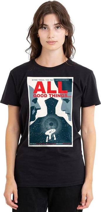 Produktbild The Next Generation Season 7 Episode 25 TShirt (S)