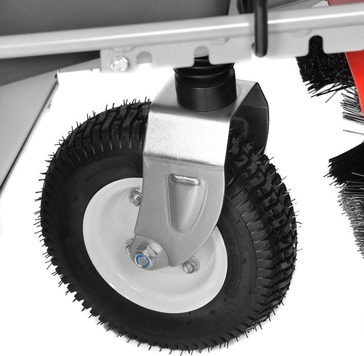 Actual product image Hecht 8101 S Sweeper