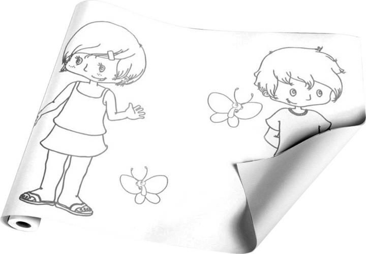 Image du produit Clairefontaine Papiers éveil (120 g/m², 1 x)