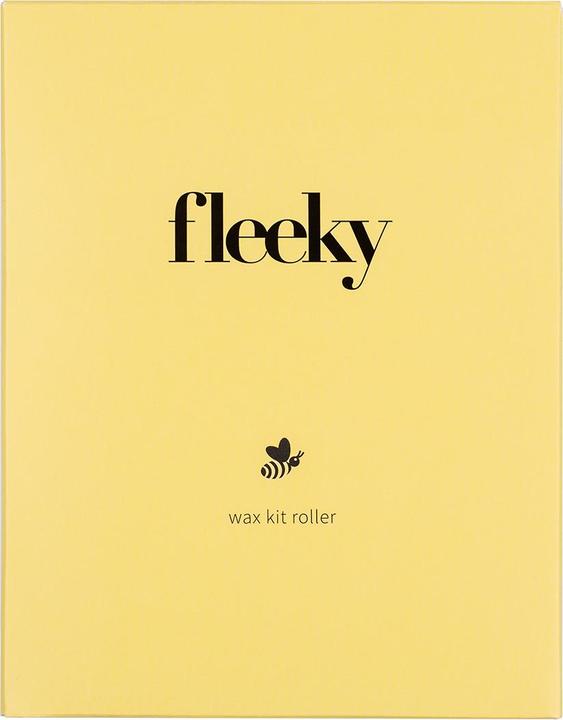 Produktbild Fleeky Wax Kit Roller (125 ml, 23 x, 770 g)