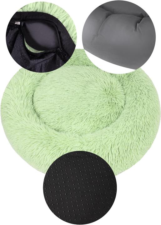 Image du produit Aspero Lit pour animaux Tornio - 9549 (Chat, Chien)