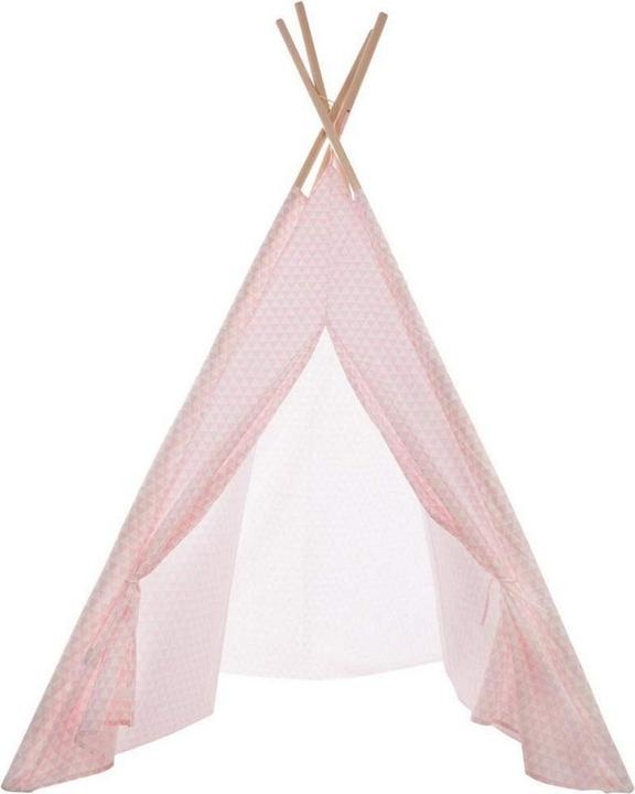 Image du produit Atmosphera Tipi déco h.160 cm rose, rose