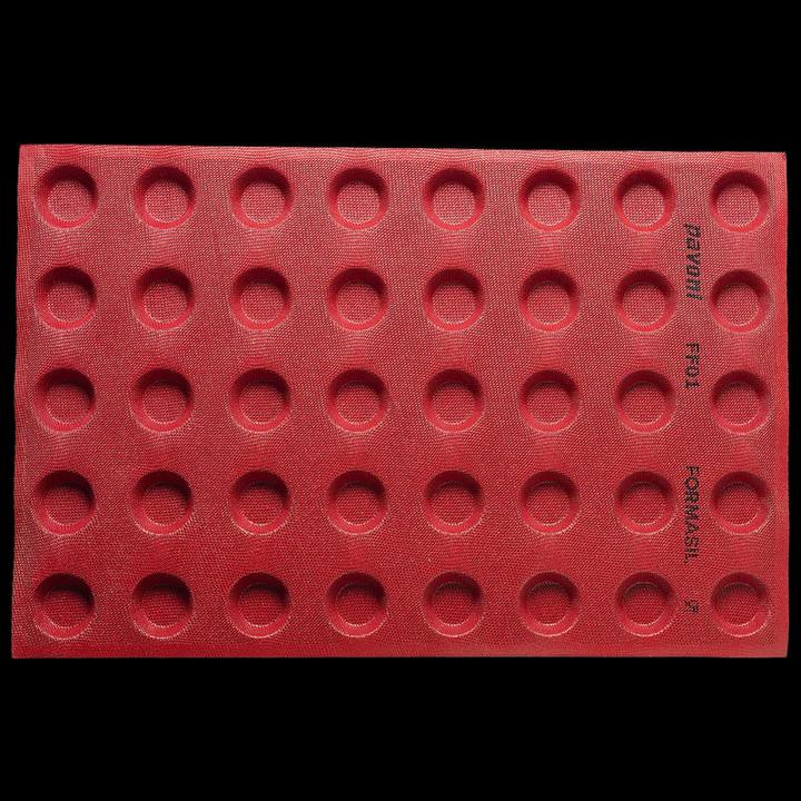 Actual product image Pavoni Professional perforated baking mat, large (copy)