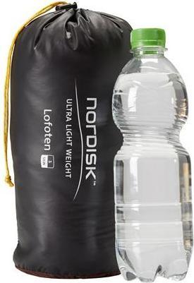 Produktbild Nordisk Lofoten (Tunnelzelt, 0.49 kg, 1 Person)