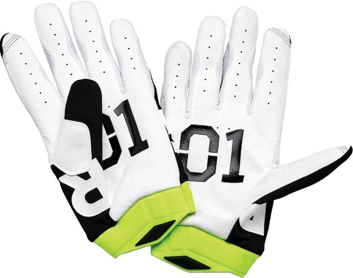 Image du produit 100% Gants iTrack Racr (S)