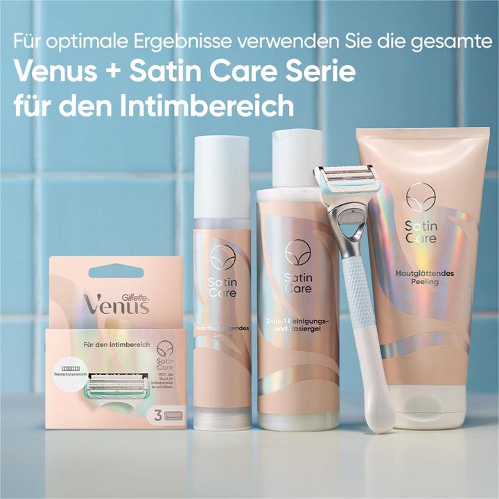 Productafbeelding Gillette Venus Venus Satin Care Intieme Verzorging Serum (50 ml, Intieme spray)