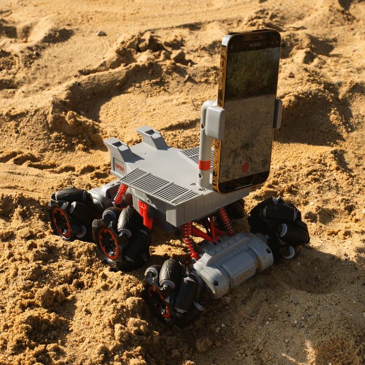 Immagine prodotto Thumbs Up ThumbsUp! Auto telecomandata NASA "Mars Rover" grigia