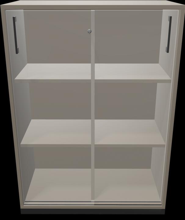 Produktbild Narbutas Choice Schiebetürschrank (80 x 40 x 111.5 cm)