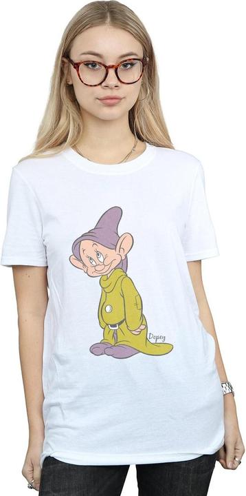Produktbild Snow White Dopey Baumwolle Boyfriend TShirt (M)