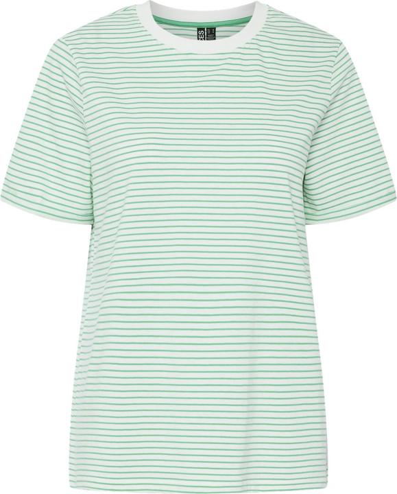 Immagine prodotto Pieces T-shirt girocollo a righe (XL)