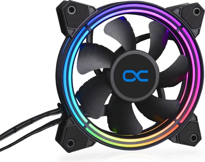 Actual product image Alphacool Alphac Core Wind 360mm ST30 Set