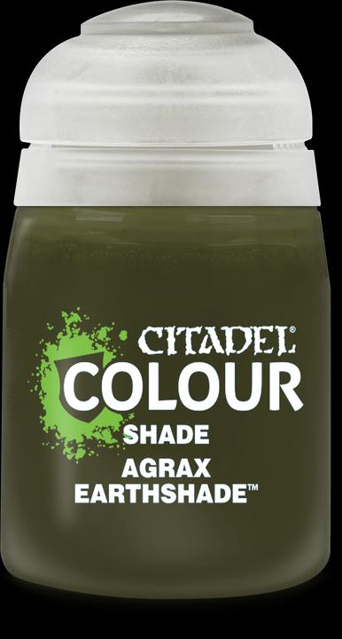 Games Workshop Ombra - earthshade agrax (Materiale sintetico)