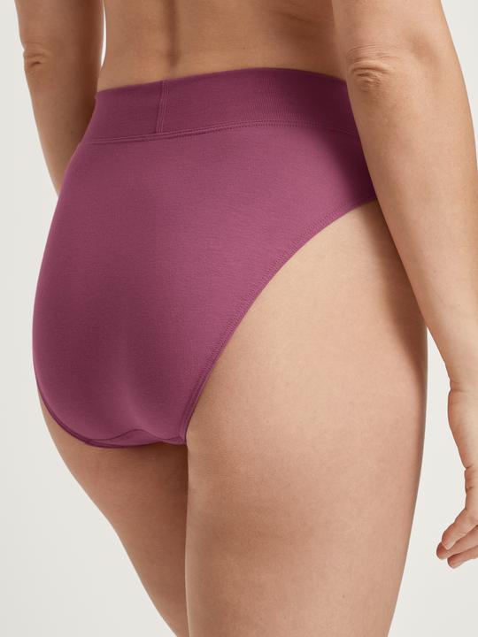 Image du produit Calida Slip taille haute avec ceinture souple (M, Une unité par pack)