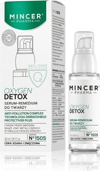 Kenwood Pharma Oxygen Detox Serum-Face Agent No.1505 30ml (30 ml)