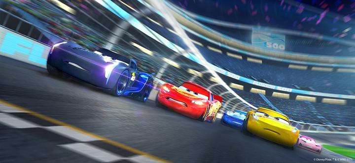 Produktbild WB Cars 3 Driven to Win (PS4, EN)