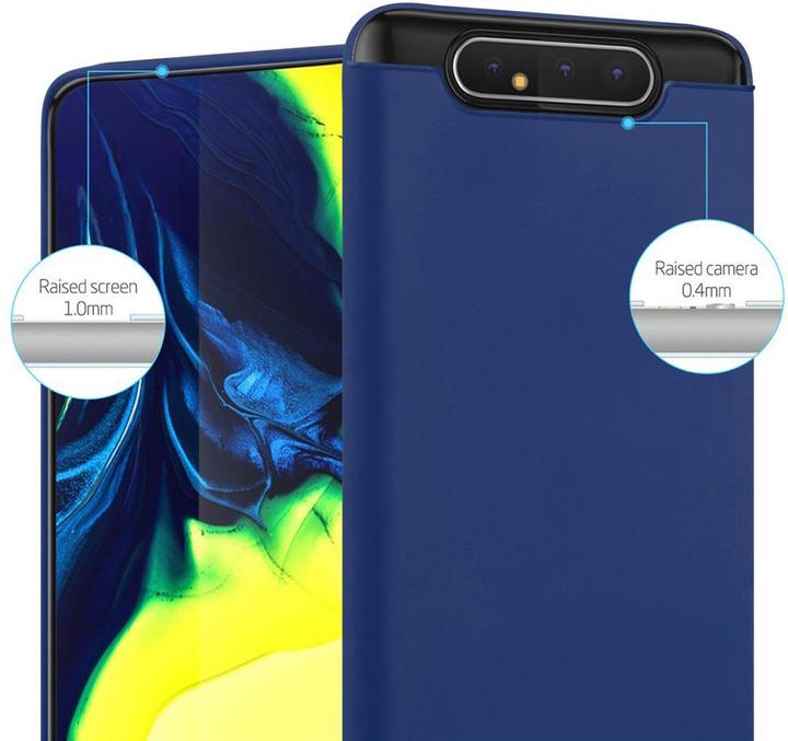 Produktbild Cadorabo TPU Candy Cover (Samsung Galaxy A80)