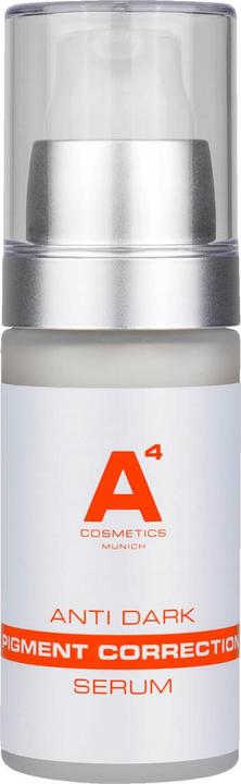 Immagine prodotto A4 Health and Beauty Siero correttivo anti pigmento scuro (30 ml)