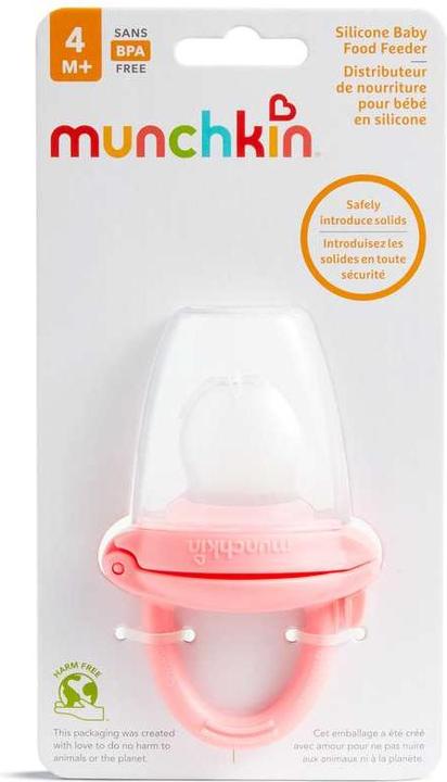 Produktbild Munchkin Babykost-Feeder (1 x, ab 4 Monaten)
