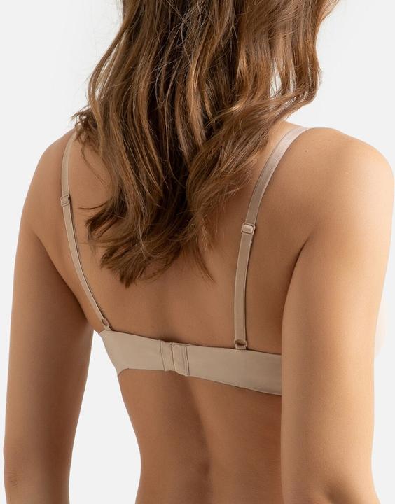 Image du produit La Redoute Collections Soutien-gorge en microfibre (80 B)