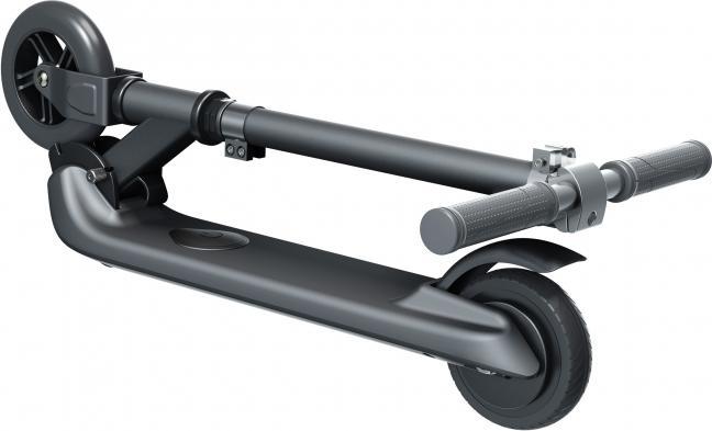 Actual product image Motus Scooty Kid Black