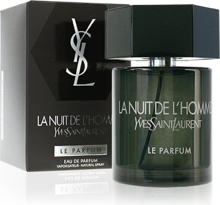 Produktbild Yves Saint Laurent La Nuit de l'Homme (Eau de Parfum, 60 ml)