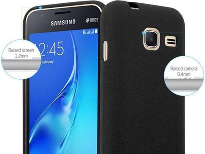 Produktbild Cadorabo TPU Frosted Cover