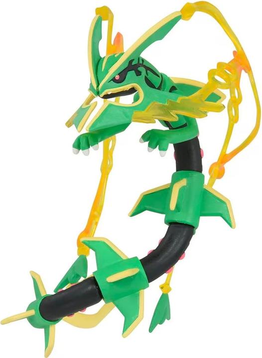 Produktbild Takara Tomy Pokemon - Mega-Rayquaza Moncollé