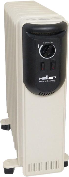 Actual product image Heller Radiator 9fins,2000W MAV 2009 beige/sw