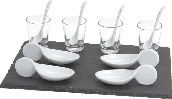 Produktbild Casativo Amuse-Set für Appetizer und Häppchen