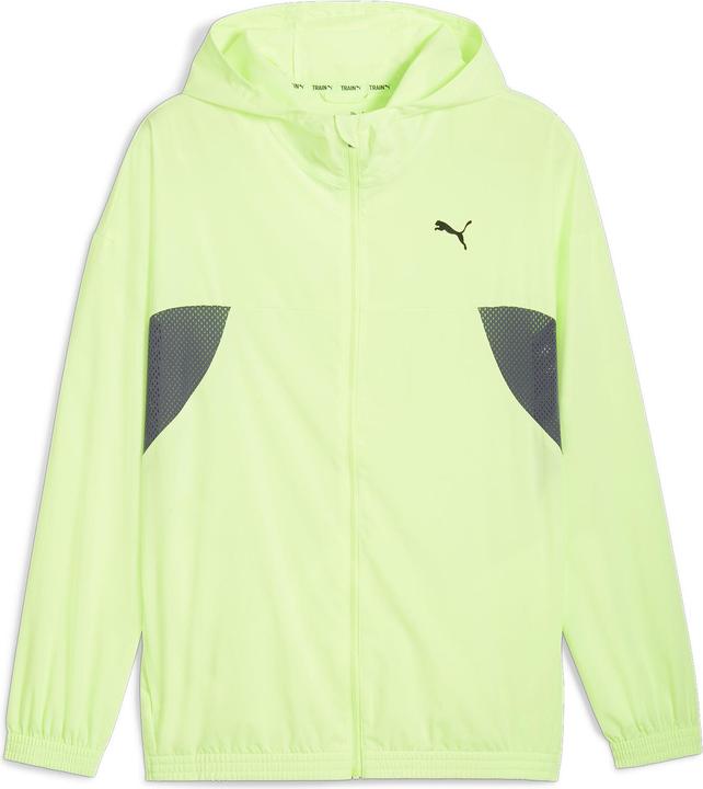 Puma Always On Woven Full Zip Jacket