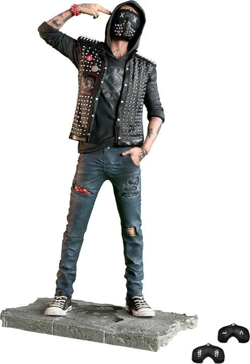 Immagine prodotto Ubisoft Watch Dogs 2: chiave inglese