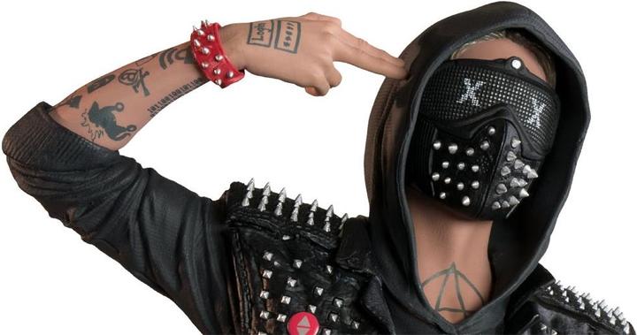 Immagine prodotto Ubisoft Watch Dogs 2: chiave inglese