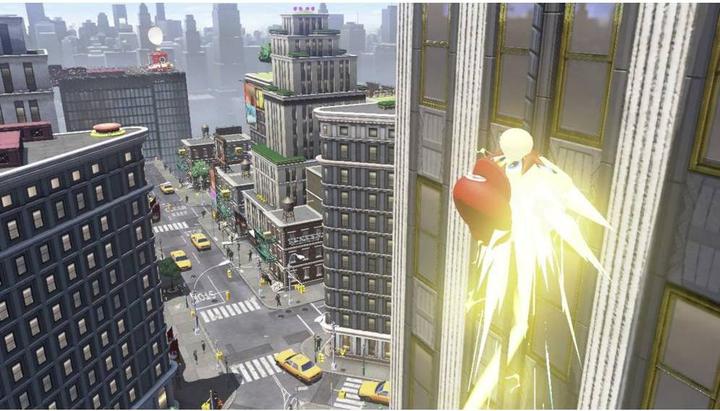 Productafbeelding Nintendo Super Mario Odyssey (Switch, DE)