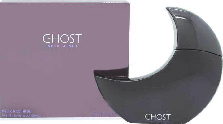 Produktbild Ghost Deep Night Eau de Toilette 75ml Spray (Eau de Toilette, 75 ml)