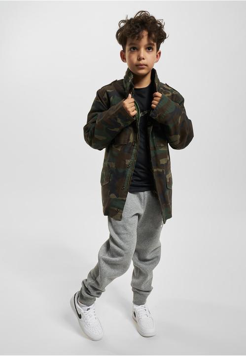 Immagine prodotto Brandit Giacca M65 Standard per bambini (158, 164)