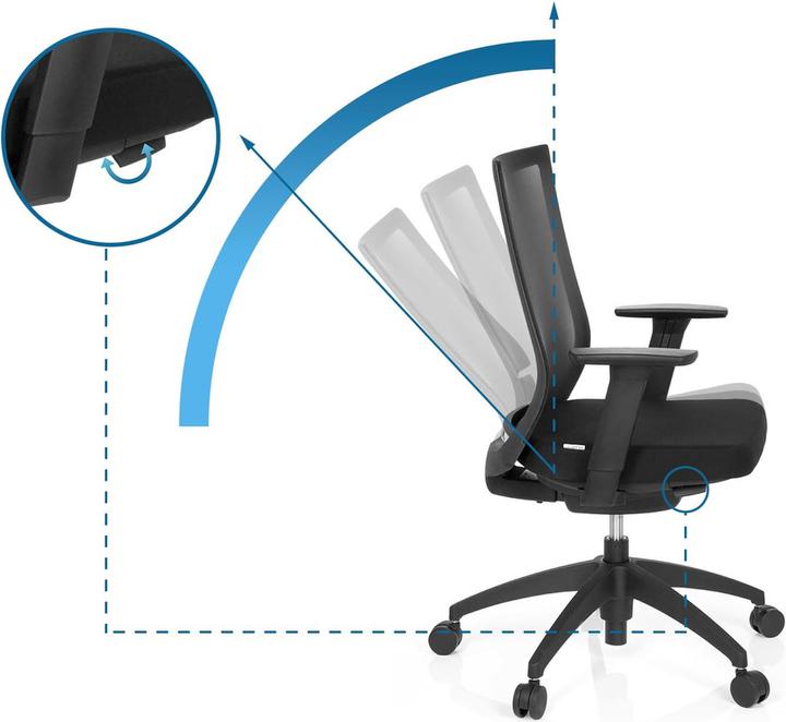 Produktbild Hjh Office Aspen