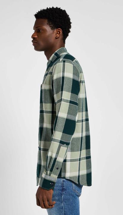 Produktbild Lee Langarmhemd Leesure Shirt (L)