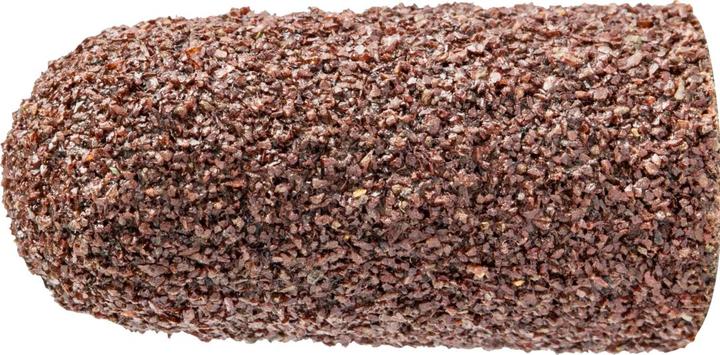 Actual product image Pferd Grinding cap POLICAP D11xH25mm grit 60 KEL round cone brown (60)
