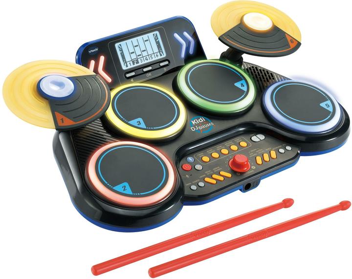 VTech Kidi DJ Drums (Deutsch)