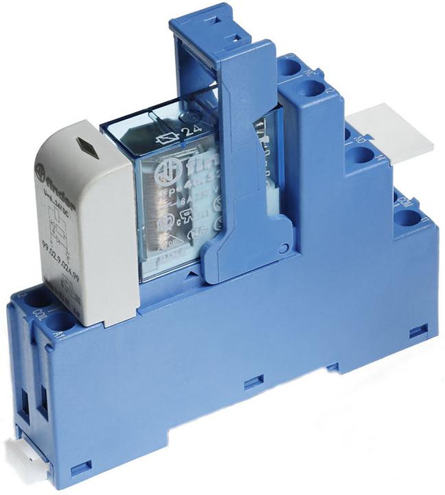 Actual product image Finder Coupling relay